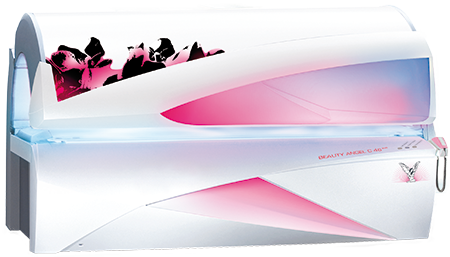 Beauty-Light mit dem Beauty Angel in Ihrem AMBIENTE Sun & Beauty Studio