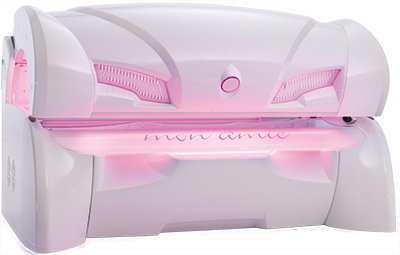 Beauty Light Mon Amie in Ihrem AMBIENTE Sun & Beauty