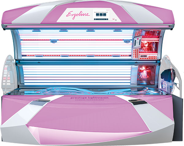 Beauty Light Prestige Lightvision in Ihrem AMBIENTE Sun & Beauty Studio