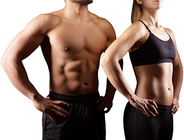Der BODYformer in Ihrem AMBIENTE Sun & Beauty Studio