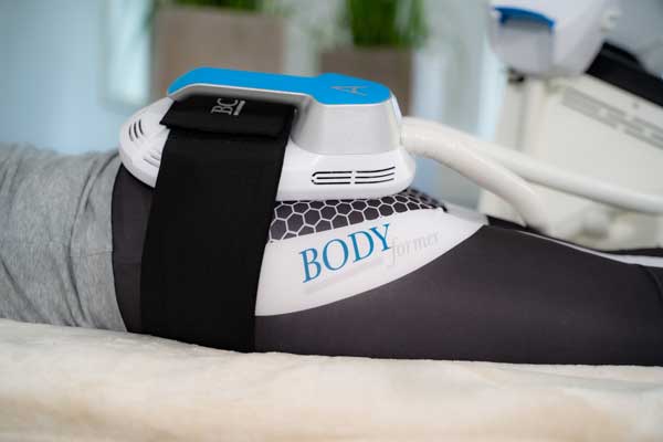 Muskelaufbau und Fettreduktion mit dem BODYformer