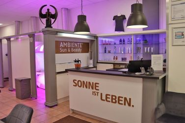 Ambiente Sun & Beauty Kleinmachnow