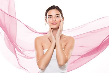 Jugendlich frische Haut mit Beauty Light